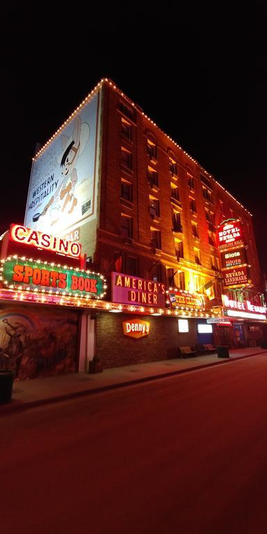 Hotel Nevada & Gambling Hall Ely Esterno foto